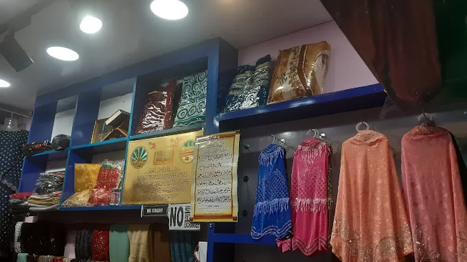 AKS Burkhas & Boutique